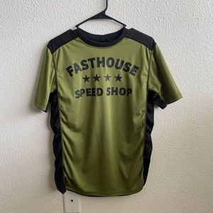 Fasthouse mtb jersey